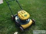 (Price Reduced) MTD Yardsman Easy-Start 21&rdquo Mulching Lawnmo