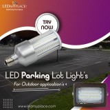 ENERGY-EFFICIENT LED PARKING LOT LIGHTS THAT LAST LONG