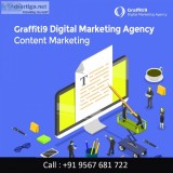 Graffiti9 content marketing service
