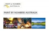 Paint by numbers kits australia  Paintbynumbers.com.a u