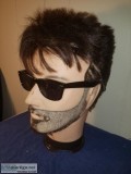 Male style Head for wigs