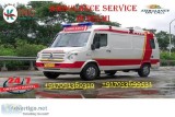 King Ambulance Service in Delhi - With Top-Most Healthcare Facil