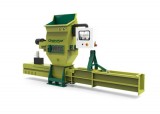 Greenmax styrofoam compactor a-100 for sale