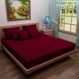 Mattress Protector - Mattress Protector Double Bed