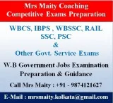 Combined course for govt service wbcs, psc, ibps, railway exams
