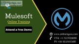 Mulesoft Training in Hyderabad   Mulesoft Online Training