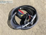 (2) UNUSED 12V DIESEL FUEL PUMP