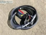 (2) UNUSED 12V DIESEL FUEL PUMP