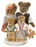 Boyd Bear Collectible