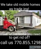 trade your mobile home