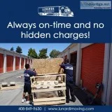 Always on-time and no hidden charges