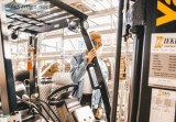 Forklift certification toronto