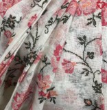 Printed cotton fabric