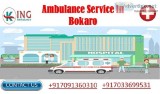 Ambulance Service in Bokaro by King &ndash Advanced Medical Faci