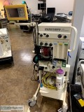NARKOMED Narcomed Mobile Anesthesia Machine