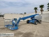 2008 GENIE S65 BOOMLIFT  116204204