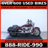 2001 HARLEY-DAVIDSON ROAD KING FLHR