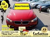 2012 BMW 3 Series 328i Sedan 4D