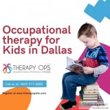 Fast and effective occupational therapy for children