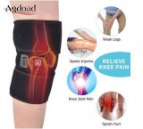 Knee Support Brace with Heating Treatment for Knee Joint Pain Re