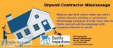 Drywall Contractor Mississauga - JDJ Contracting