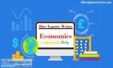 economics assignment help promises good academic score