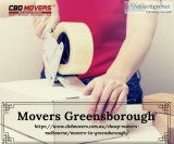 Hire Best Movers in Greensborough