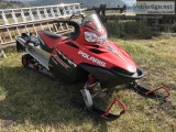 Polaris RMK 700 - EXTREMELY LOW MILES CLEAN ENGINE GOOD COND - 1