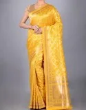 Traditional Garad Silk Saree - Saree That You Admire