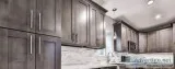 Greystone Shaker Kitchen Cabinet For Sale - StockCabinetExpress