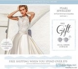 Shop Pearl Jewellery At The Wedding Garter