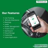 Employee monitoring app