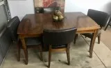 Table and Chairs