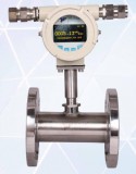 Natural gas flow meter