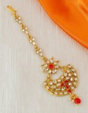 Shop Maang Tikka Online at Best Price by Anuradha Art Jewellery