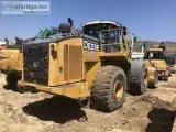 2010 JOHN DEERE 744K WHEEL LOADER