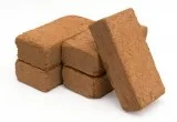 Reptile Chip Bedding - CoCo Fiber Blocks - Coir - 11 LB Blocks