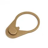 .2235.56.308 Buffer Tube Receiver End Plate - Tan