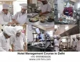 Hotel Management Course in Delhi
