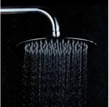 Buy Stainless Steel Rainfall Shower Heads ShoppySanta