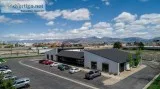 2115 South 3600 West - Office with Warehouse and Yard