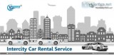 Intercity car rental service