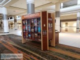 Matching 360 Portable Rolling Backlit Displays