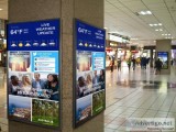 Indoor and Outdoor LED Panels for your business Advertising