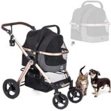 HPZ&trade PET ROVER&trade Offering Durable Dog Strollers for Lar