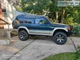 1997 Mistubishi Montero SR Sport Utility 4D