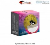 High Quality Custom EyeShadow boxes To Enhance Your Business