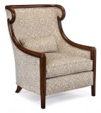 Buy John Richard Camille Bergere Chair  Accent Chairs  Graysonlu