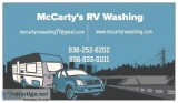 McCarty s Rv Washing