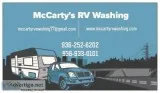 McCarty s Rv Washing
